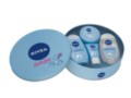 NIVEA BABY Zestaw w puszce interakcje ulotka zestaw  4 szt.