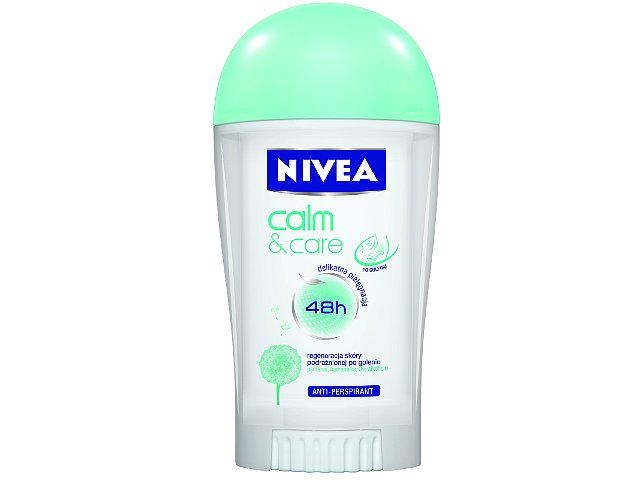 NIVEA CALM&CARE Sztyft interakcje ulotka sztyft - 40 ml