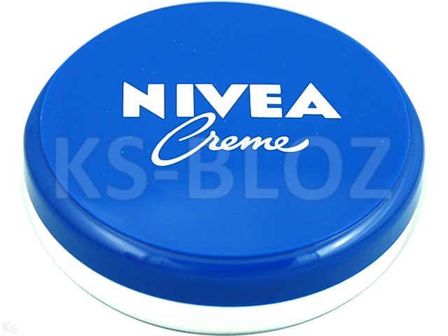 Nivea Creme Krem 82800 interakcje ulotka krem - 50 ml