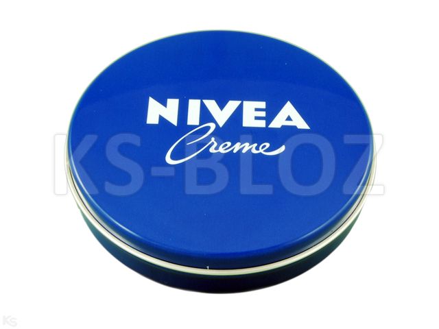 Nivea Creme Krem interakcje ulotka   75 ml