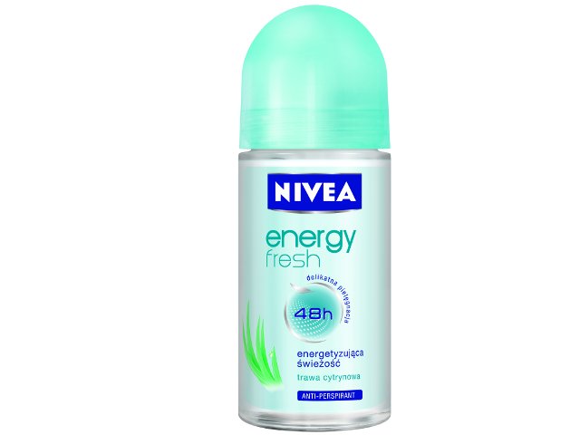 NIVEA ENERGY FRESH Roll-on interakcje ulotka   50 ml