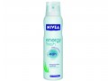 NIVEA ENERGY FRESH Spray interakcje ulotka   250 ml