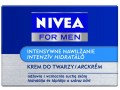 Nivea For Men Krem do twarzy intensywnie nawilżający interakcje ulotka krem  50 ml