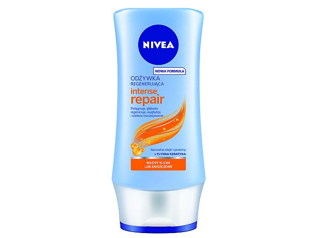 Nivea Intense Repair Odżywka do włosów interakcje ulotka odżywka - 200 ml