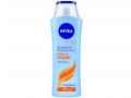 NIVEA INTENSIV REPAIR Szampon regeneracja i wygładzanie interakcje ulotka szampon  250 ml