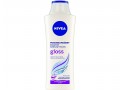 NIVEA PURE GLOSS Szampon p/łupież. interakcje ulotka szampon  400 ml