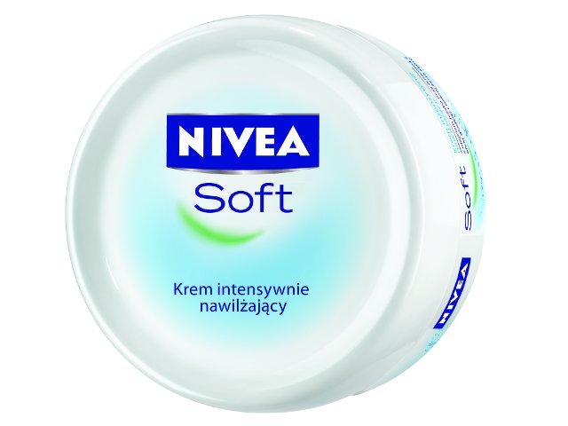 Nivea Soft Krem intensywnie nawilżający interakcje ulotka   50 ml