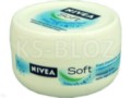 Nivea Soft Krem z olejkiem jojoba, witaminą E 89050 interakcje ulotka   200 ml