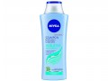 Nivea Style Volume Sensation Zwiększona Objętość Szampon do mycia włosów interakcje ulotka szampon  400 ml