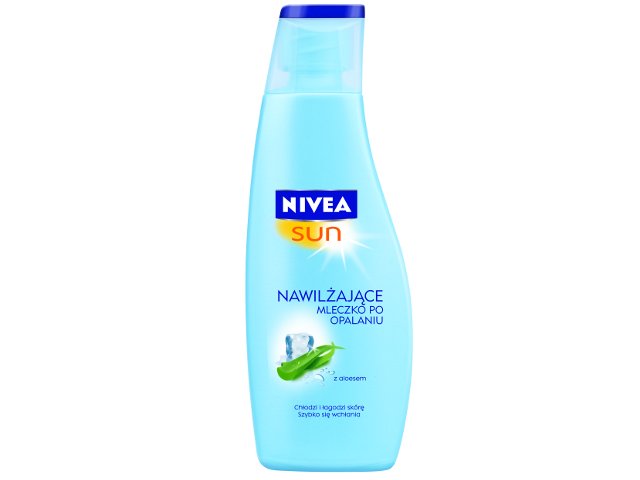 NIVEA SUN Mlecz.p/opal. interakcje ulotka  - 200 ml