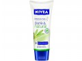 NIVEA VISAGE PURE&NATURAL Krem d/rąk interakcje ulotka krem  75 ml