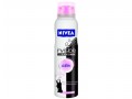 Nivea Woman Invisible Black & White Clear antyperspirant interakcje ulotka spray  150 ml
