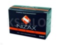 Nizax Med Szamp. interakcje ulotka szampon  6 sasz. po 6 ml