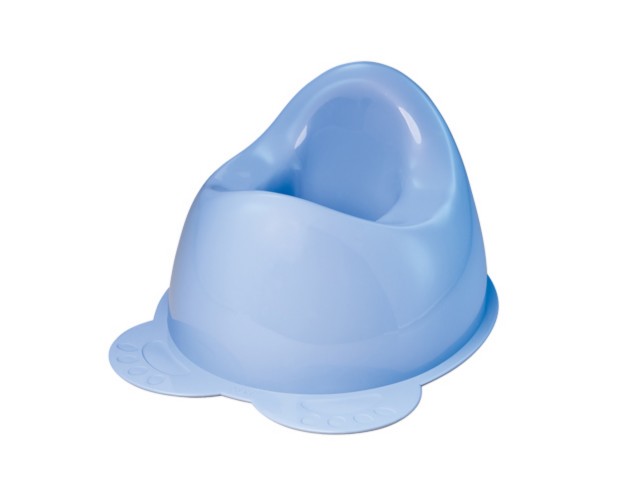 Nocnik NUK Boy 256272 (niebieski) interakcje ulotka  - 1 szt.