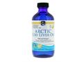 Nordic Naturals Arctic Cod Liver Oil 1060 mg lemon interakcje ulotka płyn  237 ml