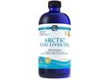 Nordic Naturals Arctic Cod Liver Oil 1060 mg orange interakcje ulotka płyn  473 ml