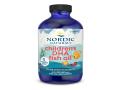 Nordic Naturals Children's DHA 530 mg strawberry interakcje ulotka płyn  237 ml