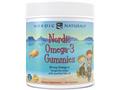 Nordic Naturals Nordic Omega 3 82 mg Gummies tangerine treats interakcje ulotka żelki  120 szt.