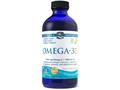 Nordic Naturals Omega 3D 1560 mg lemon interakcje ulotka płyn  237 ml