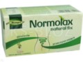 Normolax Natural fix interakcje ulotka zioła do zaparzania w saszetkach 16,7 g/100g 20 toreb. po 2.3 g