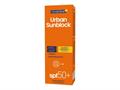 Novaclear Urban Sunblock Krem ochronny SPF 50+ interakcje ulotka   125 ml