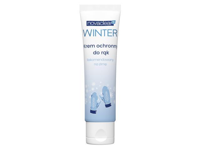 Novaclear Winter Krem do rąk ochronny interakcje ulotka krem  50 ml