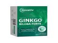 Novativ Ginkgo Biloba 1200 Complex interakcje ulotka kapsułki  60 kaps.