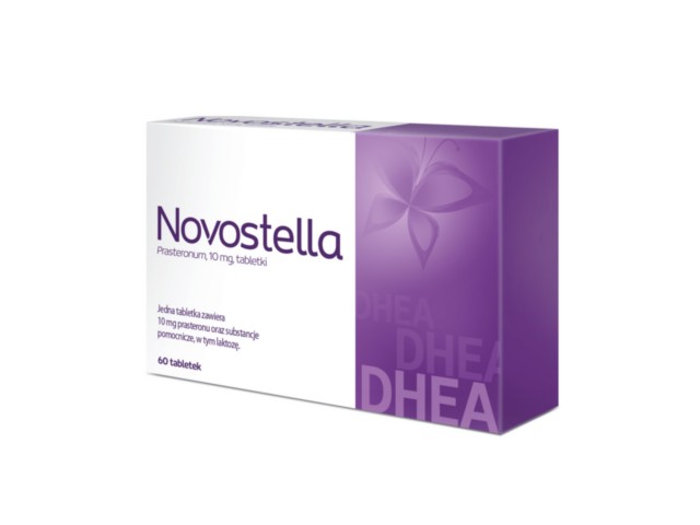 Novostella interakcje ulotka tabletki 10 mg 60 tabl.