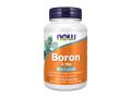 Now Foods Boron 3 mg interakcje ulotka kapsułki  250 kaps.