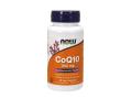 Now Foods CoQ10 200 mg interakcje ulotka kapsułki wegetariańskie  60 kaps.