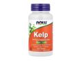 Now Foods Kelp 150 mcg interakcje ulotka tabletki  200 tabl.