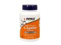 Now Foods L-Lysine 1000 mg interakcje ulotka tabletki  100 tabl.