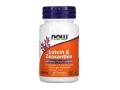 Now Foods Lutein & Zeaxanthin interakcje ulotka kapsułki  60 kaps.