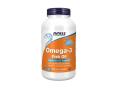 Now Foods Omega-3 Fish Oil Molecularly Distilled interakcje ulotka kapsułki miękkie  200 kaps.
