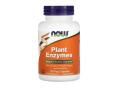 Now Foods Plant Enzymes interakcje ulotka kapsułki wegetariańskie  120 kaps.