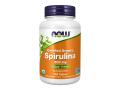 Now Foods Spirulina 500 mg interakcje ulotka tabletki  200 tabl.