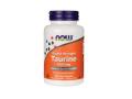 Now Foods Taurine 1000 mg Double Strength interakcje ulotka kapsułki wegetariańskie  100 kaps.