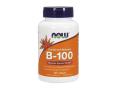 Now Foods Vitamin B-100 Sustained Release interakcje ulotka tabletki  100 tabl.