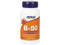 Now Foods Vitamin B50 interakcje ulotka tabletki  100 tabl.