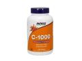 Now Foods Vitamin C-1000 With Rose Hips & Bioflavonoids interakcje ulotka tabletki  250 tabl.
