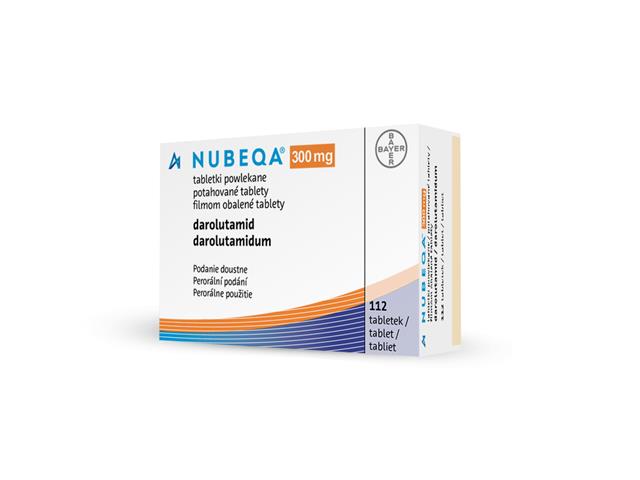 Nubeqa interakcje ulotka tabletki powlekane 300 mg 112 tabl.