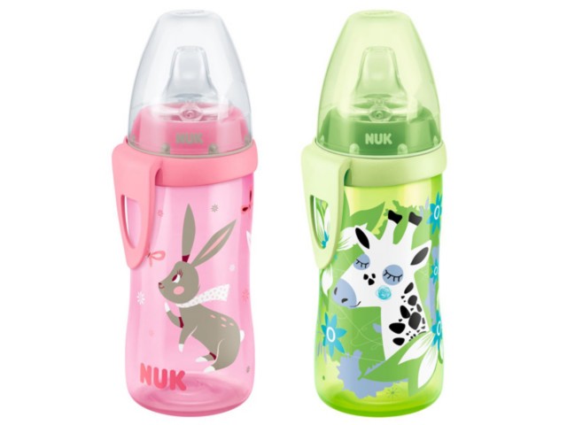 NUK Active Cup 255.078 interakcje ulotka  - 1 szt.