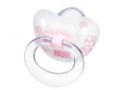 Nuk Baby Classic Smoczek silikonowy rose 735162 6-18 miesięcy interakcje ulotka smoczek  1 szt.