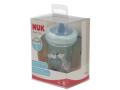 Nuk Evo Trainer Cup Kubek 230 ml niekapek niebieski 10751140 6 m+ interakcje ulotka kubek  1 szt.