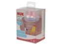 Nuk Evo Trainer Cup Kubek niekapek różowy 10751140 6 m+ interakcje ulotka kubek  1 szt.