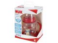 Nuk First Choice Butelka 150 ml z uchwytem czerwona 10215335 6-18 miesięcy interakcje ulotka butelka  150 ml