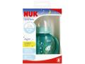 Nuk First Choice Butelka 150 ml z uchwytem night zielona 10215326 6-18 m interakcje ulotka butelka  150 ml