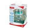 Nuk First Choice Butelka 150 ml z uchwytem turkus 10215335 6-18 m interakcje ulotka butelka  1 szt.
