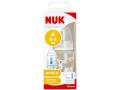 Nuk First Choice+ Butelka 150 ml ze wskaźnikiem temperatury popielata 10743875 0-6 miesięcy interakcje ulotka butelka  1 szt.