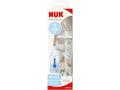 Nuk First Choice+ Butelka 300 ml król lew 6-18 miesięcy interakcje ulotka butelka  1 szt.